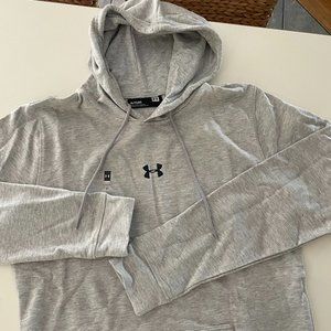 Under Armour Hooded Sweatshirt Womens XL NWOT